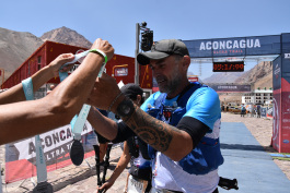 Aconcagua Ultra Trail 2023