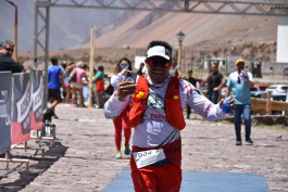 Aconcagua Ultra Trail 2023