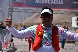 Aconcagua Ultra Trail 2023