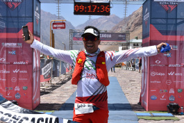 Aconcagua Ultra Trail 2023