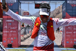 Aconcagua Ultra Trail 2023