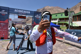 Aconcagua Ultra Trail 2023