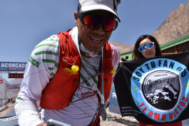 Aconcagua Ultra Trail 2023