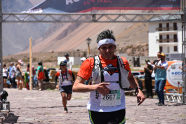 Aconcagua Ultra Trail 2023