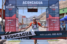 Aconcagua Ultra Trail 2023