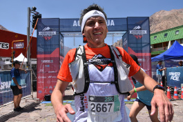 Aconcagua Ultra Trail 2023