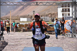 Aconcagua Ultra Trail 2023