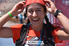 Aconcagua Ultra Trail 2023