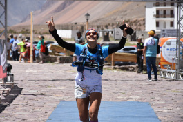 Aconcagua Ultra Trail 2023