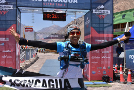 Aconcagua Ultra Trail 2023