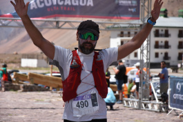 Aconcagua Ultra Trail 2023