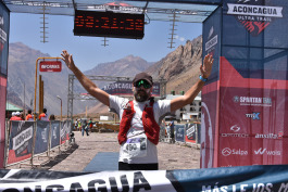 Aconcagua Ultra Trail 2023