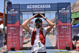 Aconcagua Ultra Trail 2023