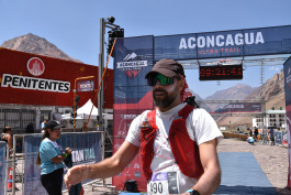 Aconcagua Ultra Trail 2023