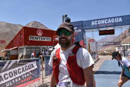 Aconcagua Ultra Trail 2023