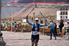 Aconcagua Ultra Trail 2023