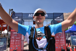 Aconcagua Ultra Trail 2023