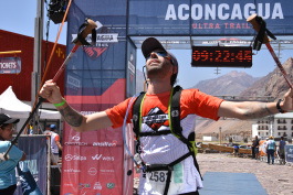 Aconcagua Ultra Trail 2023