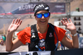 Aconcagua Ultra Trail 2023