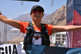 Aconcagua Ultra Trail 2023