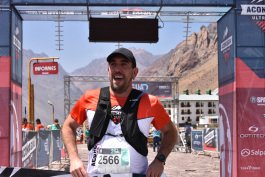 Aconcagua Ultra Trail 2023