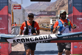 Aconcagua Ultra Trail 2023