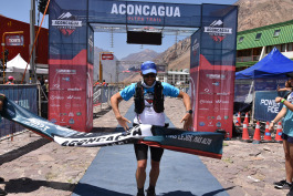 Aconcagua Ultra Trail 2023