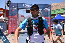 Aconcagua Ultra Trail 2023