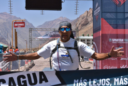 Aconcagua Ultra Trail 2023