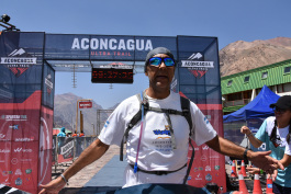 Aconcagua Ultra Trail 2023