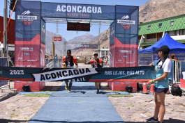 Aconcagua Ultra Trail 2023