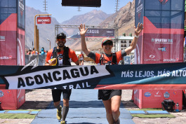 Aconcagua Ultra Trail 2023