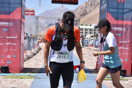 Aconcagua Ultra Trail 2023