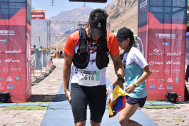 Aconcagua Ultra Trail 2023