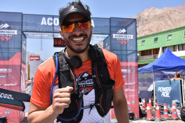 Aconcagua Ultra Trail 2023