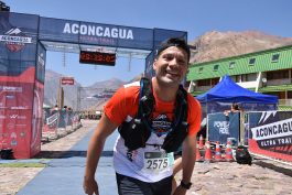 Aconcagua Ultra Trail 2023