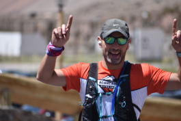 Aconcagua Ultra Trail 2023