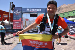 Aconcagua Ultra Trail 2023