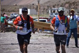 Aconcagua Ultra Trail 2023