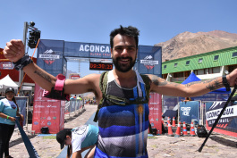 Aconcagua Ultra Trail 2023