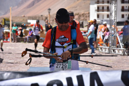 Aconcagua Ultra Trail 2023