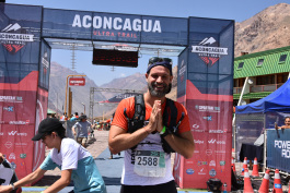 Aconcagua Ultra Trail 2023