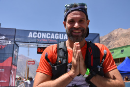 Aconcagua Ultra Trail 2023