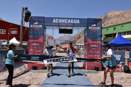 Aconcagua Ultra Trail 2023