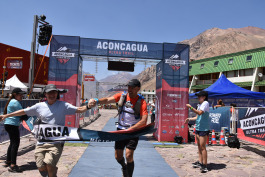 Aconcagua Ultra Trail 2023