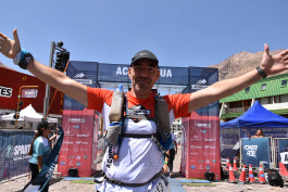 Aconcagua Ultra Trail 2023