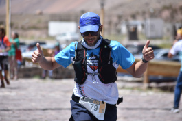 Aconcagua Ultra Trail 2023