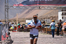 Aconcagua Ultra Trail 2023