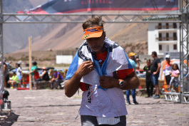 Aconcagua Ultra Trail 2023