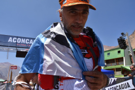 Aconcagua Ultra Trail 2023